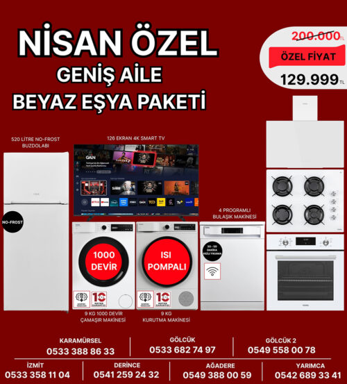 geniş aile paketi