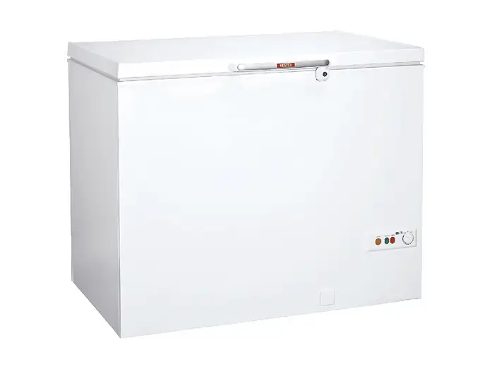 VESTEL SD40001 DUAL Sandık Tipi Derin Dondurucu Beyaz