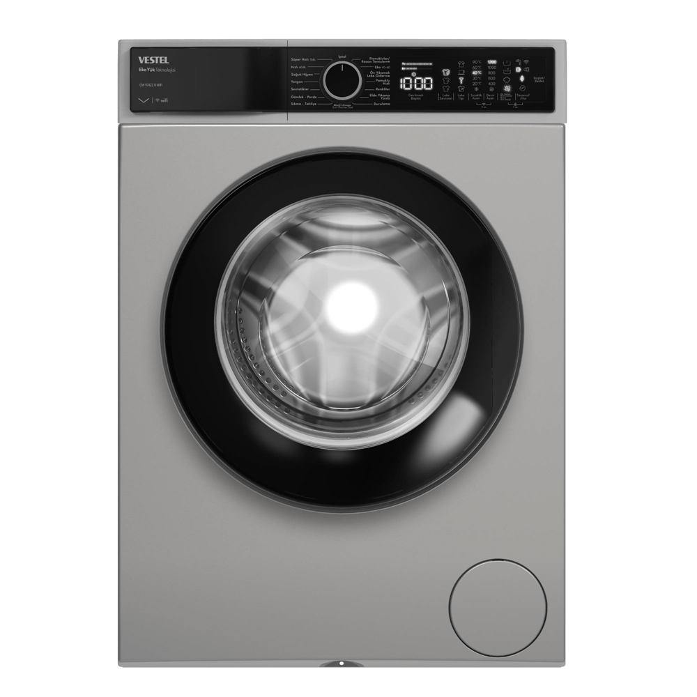 CMI G 99422 WIFI 9 Kg 1200 Devir Çamaşır Makinesi