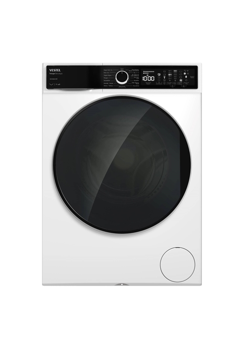 CMI 108442 WIFI 10 Kg 1400 Devir Çamaşır Makinesi
