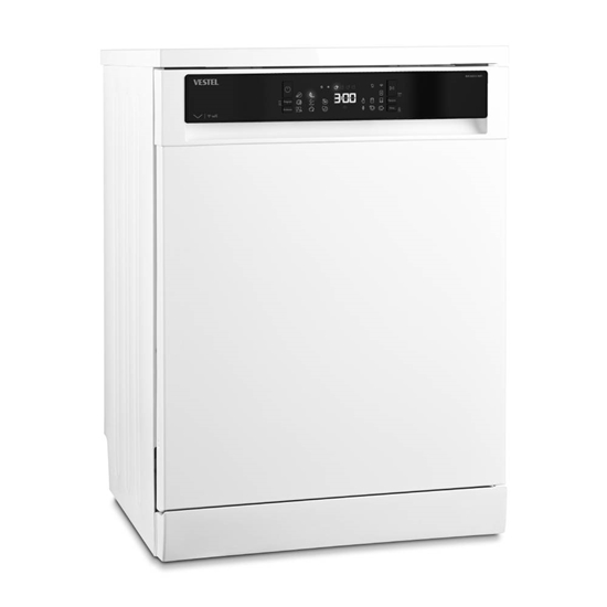 Vestel BMI 84222 WIFI Bulaşık Makinesi