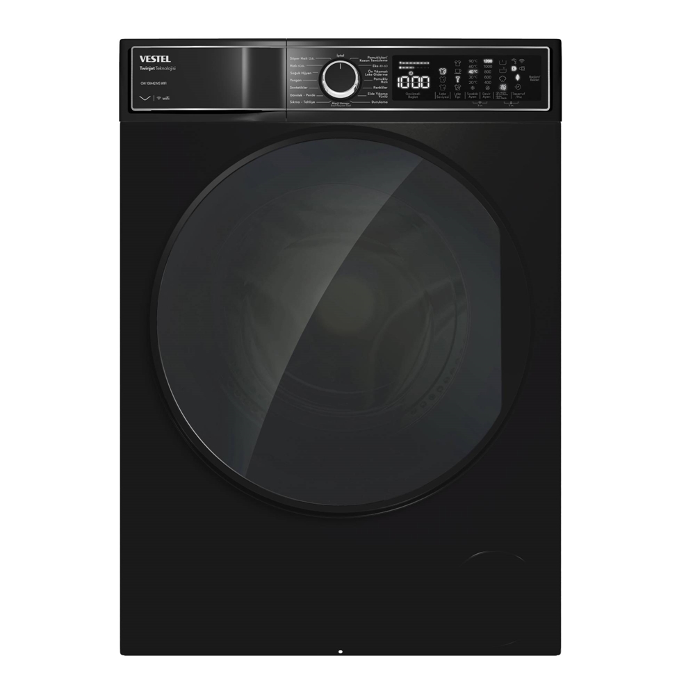 CMI 108422 MS WIFI 10 Kg 1200 Devir Çamaşır Makinesi